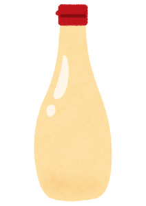 マヨネーズ容器
