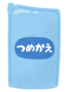 シャンプー　詰め替え