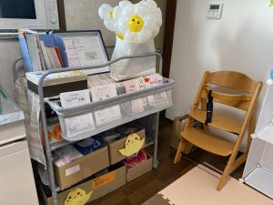 チラシ・おゆずりコーナー