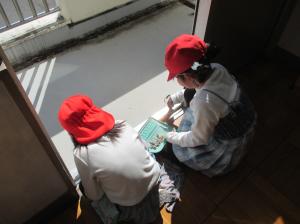 R8　学年末大掃除３