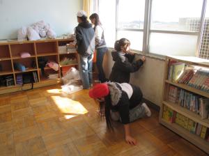 R8　学年末大掃除５