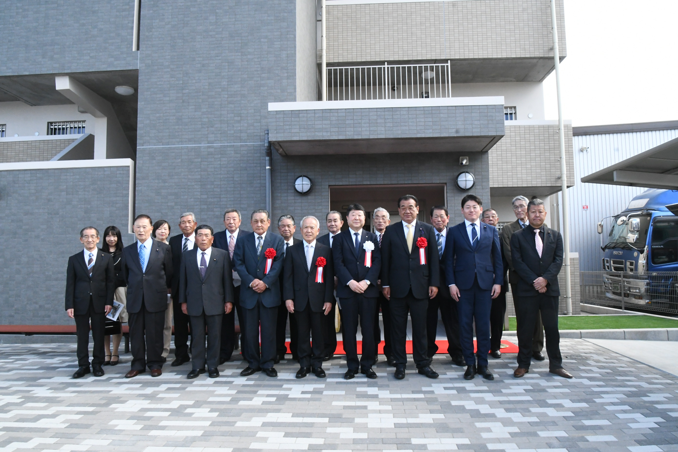 はなまるハイム（全体）