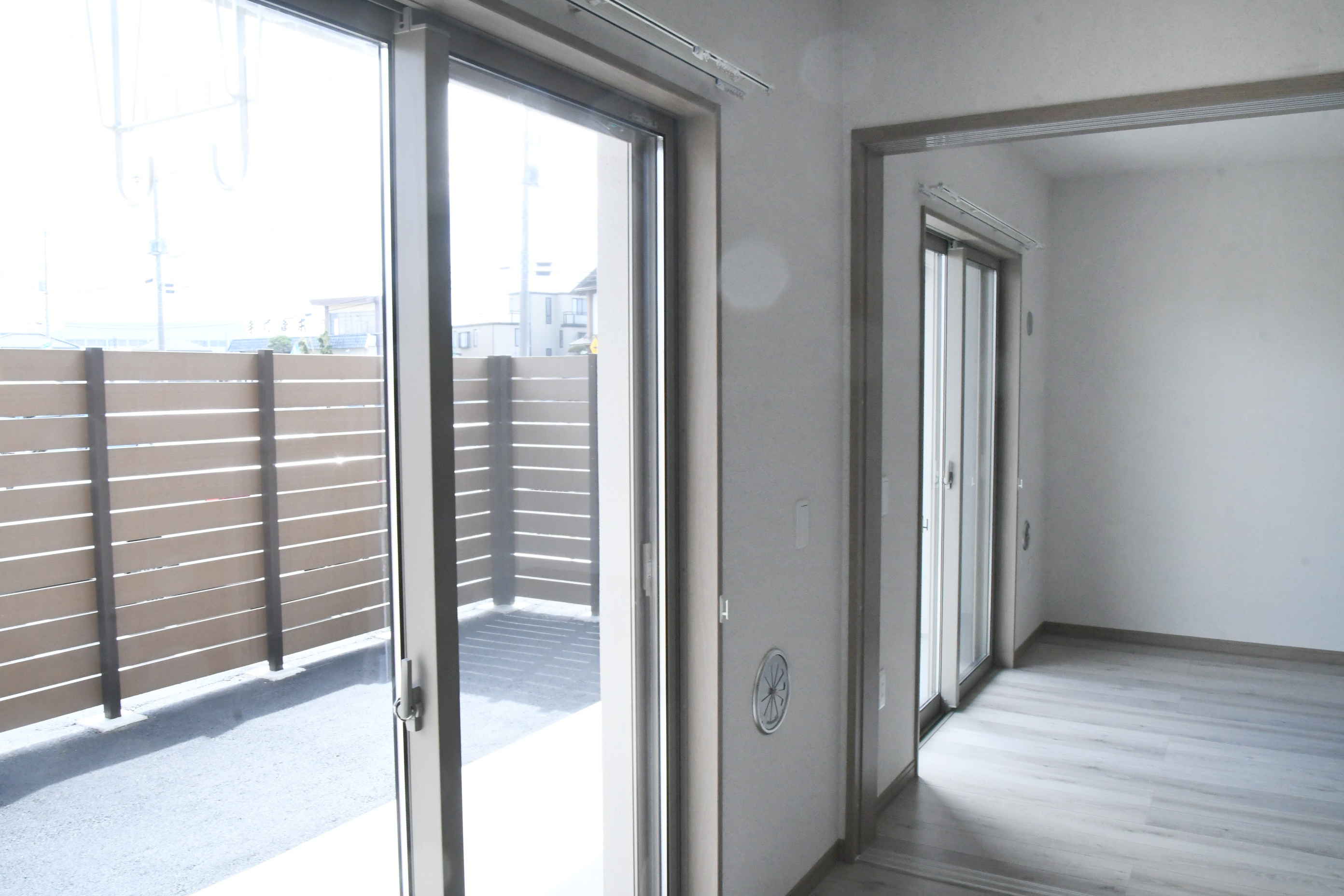 はなまるハイム落成式（リビング）