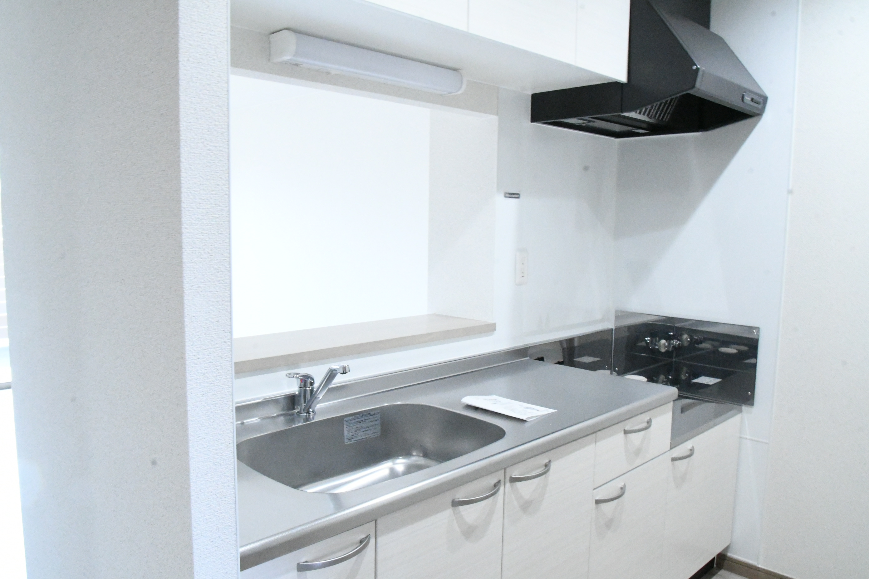 はなまるハイム落成式（キッチン）