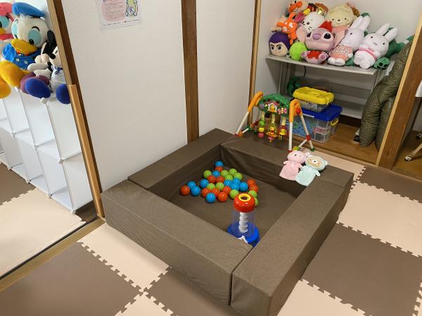 サロンコーナークッション