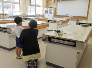 R8　身体測定・視力検査３