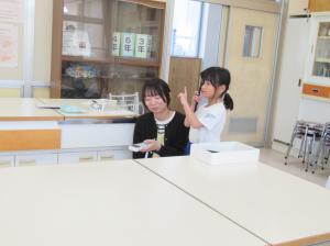 R8　身体測定・視力検査４