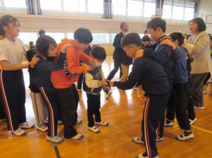 R8　１年生を迎える会３