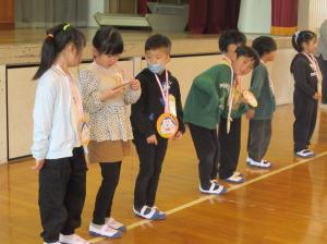 R8　１年生を迎える会４