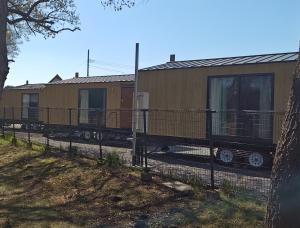 トレーラーハウス