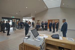 エントランス説明1