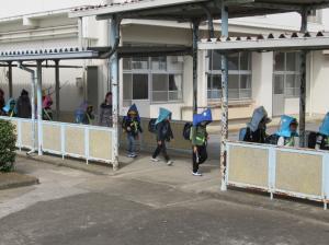 R8　引き渡し訓練１