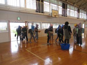 R8　引き渡し訓練２