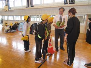 R8　引き渡し訓練４