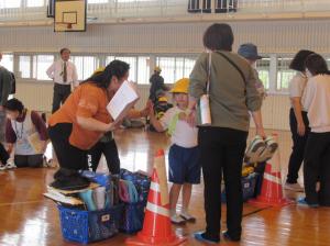 R8　引き渡し訓練５