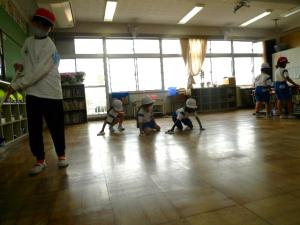 １年生もしっかり掃除できます！