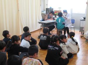 R8　歯科検診２