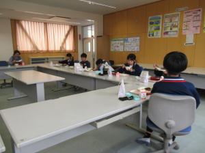 R8　誕生給食4月３