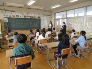 R8　通学班会議ミニ１
