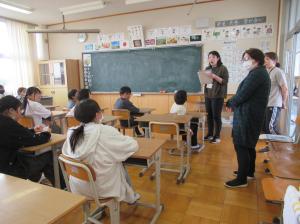 R8　通学班会議ミニ２
