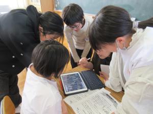 R8　通学班会議ミニ５