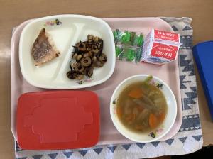 5.12給食