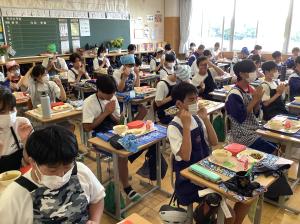 5.12給食２