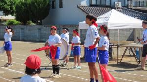 運動会練習1