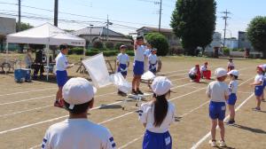 運動会練習3