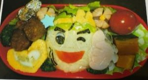八菜丸弁当