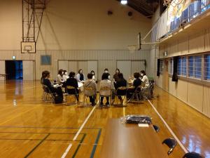 PTA専門委員会 5月8日