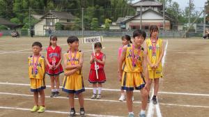 運動会スポ少1