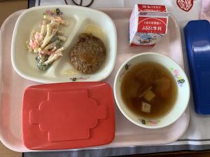 5.26給食１