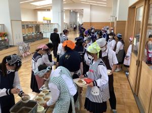 5.26給食２