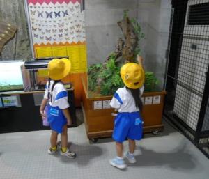 １年生校外学習(2)