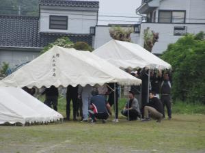 R8 第1回PTA奉仕作業3
