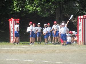 R8 運動会予行5