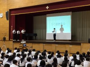 6.1生徒総会2