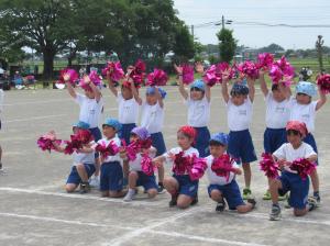 R8 運動会20