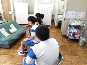 0608内科検診