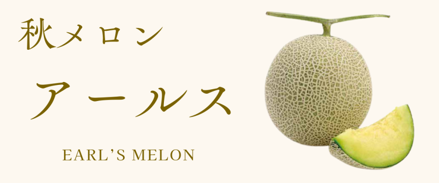 メロン(秋)