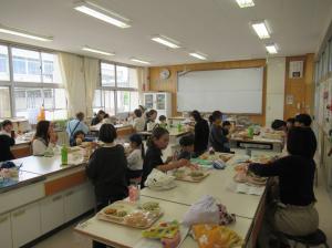 R8　家庭教育学級開級式５
