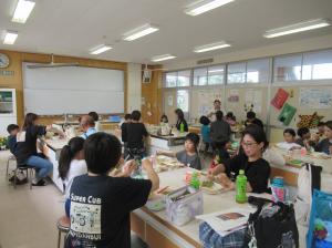R8　家庭教育学級開級式６