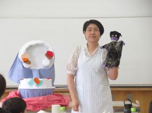 R8　家庭教育学級開級式７