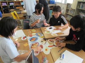 R8　食育指導その(1)８