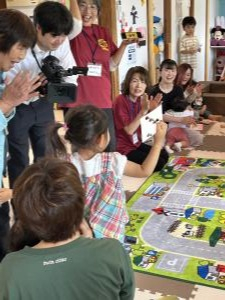 ビンゴ大会
