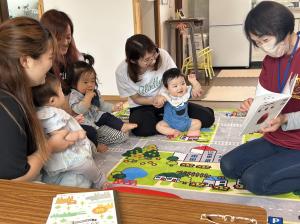 読み聞かせ６月