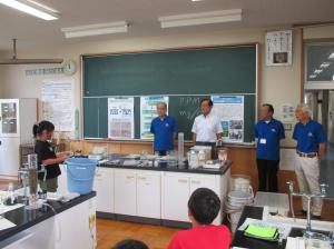 R8　4年環境アドバイザー出前授業２