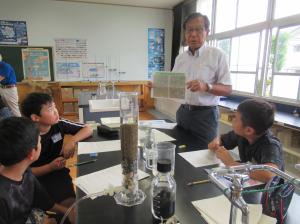 R8　4年環境アドバイザー出前授業６