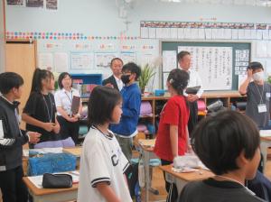 R8 所長人事課長訪問6